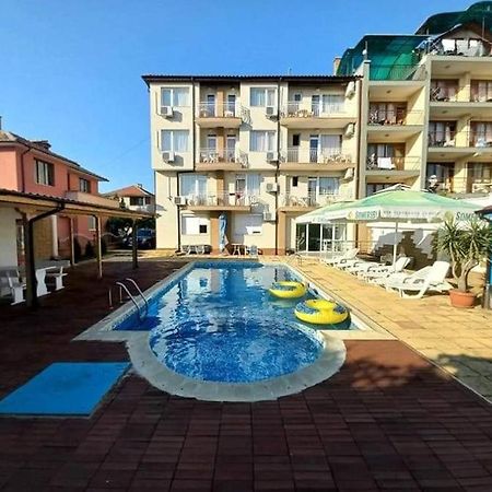 Hotel Stoyanov Ravda Bagian luar foto